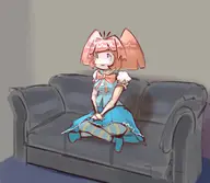 1girl artist:wapcum regretevator roblox sitting STAT // 3982x3457 // 912KB