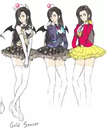 1girl artist:tifa_poster breasts colored costume tifa_lockhart // 1907x2355 // 599KB