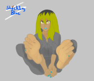 1girl artist:shock1ng_blue delinquent pokemon pokemon_oras trainer_class // 3500x3000 // 1.8MB