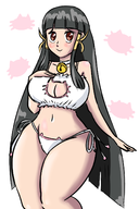 arcana_heart_3 artist:gusgux cat_ear_panties cat_keyhole_bra cat_lingerie maori_kasuga // 1000x1500 // 518KB