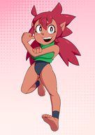 1girl artist:superss doubleshake loam // 2896x4096 // 1.8MB