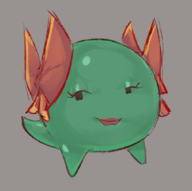 1girl artist:wapcum lady_bow paper_mario super_mario // 1011x1004 // 466KB