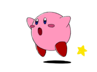 colored kirby kirby_(series) star tagme // 640x480 // 42KB