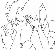 2girls advance_wars artist:unknown reaction_image sami shantae shantae_(series) // 990x896 // 83KB