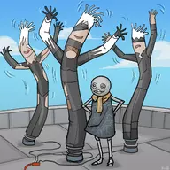 a2 artist:bishopbb blindfold colored emil nier nier_automata parody yorha_no._2_type_b yorha_no._9_type_s yorha_type_a_no._2 // 1280x1280 // 599KB