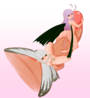 airy anne artist:go-rebus ass bravely_default bravely_second breasts colored fairy looking_at_viewer macro nude penis pussy // 1000x1086 // 807KB