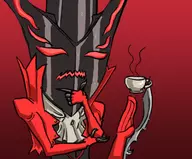 arsene colored parody persona persona_(series) persona_5 reaction_image // 534x443 // 166KB