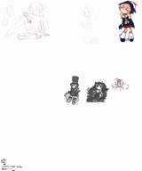 artist:unknown bomberman bomberman_(series) drawpile jack_black minecraft minecraft_movie multiple_artists rosalina rouge_the_bat sonic_(series) super_mario tagme timelapse video // 1000x1200, 59.9s // 3.0MB