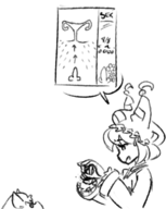 chen ran_yakumo sex teaching touhou // 615x774 // 149KB