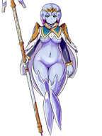 fire_emblem fire_emblem_heroes fjorm glacies ice monster_girl tagme underboob // 1050x1400 // 651KB