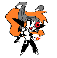 colored fusion midna shantae shantae_(series) the_legend_of_zelda twilight_princess // 604x614 // 16KB