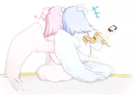 ar_tonelico ar_tonelico_iii ar_tonelico_qoga_knell_of_ar_ciel harvestasha_vista harvestasha_xp phone // 840x594 // 149KB