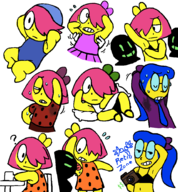 2girls anthology_of_the_killer artist:unknown bb colored tagme zz // 854x919 // 134KB