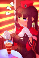 artist:skellytune ice_cream parfait summon_night summon_night_5 yeng-hua // 1055x1575 // 2.6MB