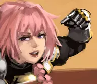 artist:kujalla astolfo colored fate_(series) fate_grand_order girugamesh meme // 640x554 // 96KB