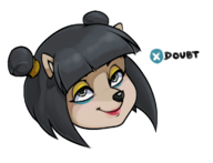 1girl alternate_costume artist:ricksteubens colored crash_bandicoot_(series) crash_team_racing furry megumi_bandicoot // 1180x904 // 445KB