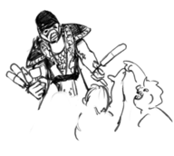 mortal_kombat sub-zero tagme // 560x502 // 107KB