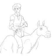 1boy artist:verytubtub donkey food leon_s._kennedy resident_evil // 638x637 // 24KB