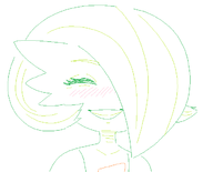 artist:2x blush gardevoir pokemon smile // 666x538 // 13KB