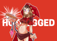 colored food hot_dog midriff odin_sphere text velvet // 1512x1113 // 831KB