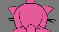 1girl amy_rose animated artist:unknown ass colored implied_sex reverse_cowgirl sonic_(series) tail video wip // 904x492, 1.3s // 86KB