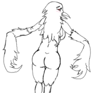 ass blush dark_souls dark_souls_ii ornifex weaponsmith_ornifex // 1338x1264 // 305KB