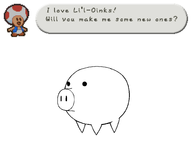 animal li'l_oink li'l_oink_template paper_mario pig super_mario template text toad // 1500x1200 // 31KB