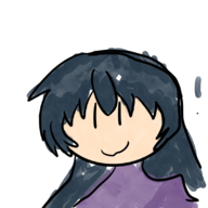 1girl artist:lunaticsoda blue_hair colored igawa_asagi taimanin taimanin_asagi // 800x800 // 391KB