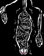 artist:smudge excavator_karla nail_polish tied_up warcraft web world_of_warcraft // 880x1111 // 54KB