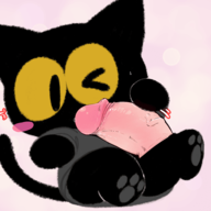 artist:aka_leopard cat fellatio furry magic_cat_academy momo penis // 3500x3500 // 1.1MB