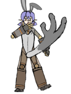 bunnit bunny_suit colored poppi poppi_a xenoblade xenoblade_chronicles xenoblade_chronicles_2 // 1500x2000 // 452KB