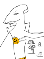 stp 1girl ammo anthro artist:unknown battery bikini breasts cape firearm furry gun interactive_thread looking_at_viewer merchant not_vidya rat rat_girl rescuing_the_mushroom_princess save_the_princess self_exposure seller small_breasts the_wandering_rat weapon // 1080x1440 // 130KB