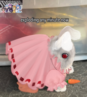 1girl artist:unknown bunny carrot redraw tewi_inaba touhou // 1150x1285 // 1.4MB