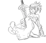 bluboy fate_(series) fate_grand_order feet mordred saber_of_red // 1025x959 // 333KB