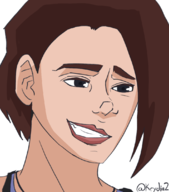 1girl artist:krydia2 jill_valentine resident_evil // 980x1113 // 367KB