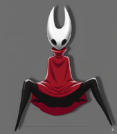 1girl artist:unknown hollow_knight hornet silksong // 960x1088 // 1.4MB