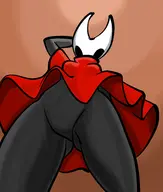 1girl artist:unknown hollow_knight hornet insect_girl silksong upskirt // 1620x1905 // 275KB