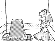 1girl artist:wapcum garyc.me regretevator roblox STAT the_big_cheese toontown // 800x600 // 11KB