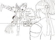 2boys bandeiras_hattori boombox crossover dancing king_of_fighters lucio lucio_correia_dos_santos overwatch text the_king_of_fighters // 1133x824 // 337KB