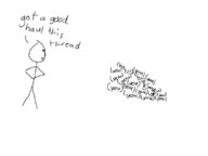 4chan doodle meta shitposting text // 800x600 // 24KB