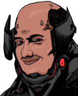 colored crossover metal_gear_rising metal_gear_solid portrait revengeance smug sundowner the_office // 819x1002 // 189KB