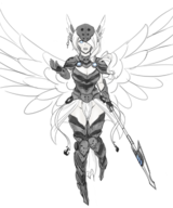 abyssal cosplay kantai_collection seaport_summer_hime tagme valkyrie // 1000x1200 // 523KB