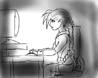 computer jinx league_of_legends lol loose_cannon // 700x560 // 82KB