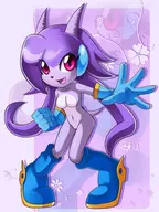 bellybutton breasts dragon edit freedom_planet life lilac navel nude oc photoshop purple remix sash_lilac sonic_(series) sonic_style water_dragon // 720x960 // 124KB