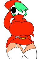 artist:iggy_bomb colored doll knick_knack_doll shy_gal super_mario super_mario_bros. // 600x800 // 109KB