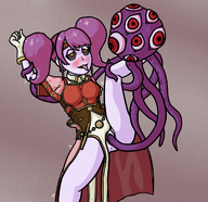 1girl anus artist:wondersableye blush bottomless colored fire_emblem fire_emblem_echoes gloves hypnotism mae mogall molestation purple_hair pussy red_eyes tentacles tongue twintails yellow_eyes // 1234x1198 // 1.0MB