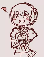 artist:pailolidrawfag dorothy heart va-11_hall-a // 538x700 // 105KB