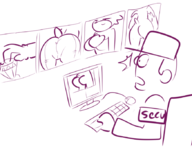 female furry male rogue security_guard sonic_(series) // 874x668 // 163KB