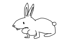 1girl animal dahlia huge_breasts joke_delivery mspaint rabbit xenoblade xenoblade_chronicles_2 // 465x388 // 9.9KB