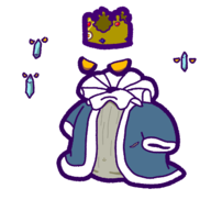 1boy artist:unknown burger_king crystal_king paper_mario // 400x400 // 45KB